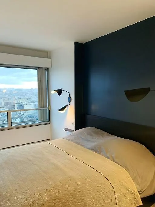 Apartment Rare 75M2 Parisian Apartment, Breathtaking Views!